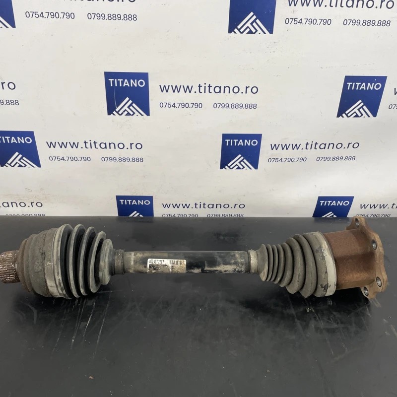 Planetara dreapta fata / Audi A6 Allroad C7 2013 / Cutie viteze, ambreiaj, transmisie