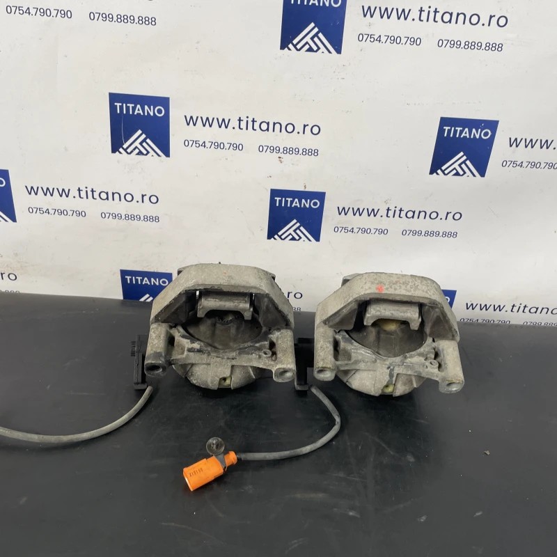 Suport tampon motor / Audi A6 Allroad C7 2013 / Motor, racire si evacuare