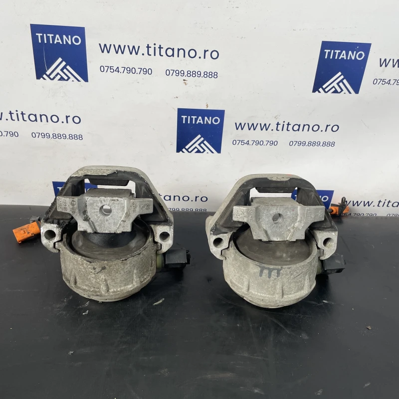 Suport tampon motor / Audi A6 Allroad C7 2013 / Motor, racire si evacuare