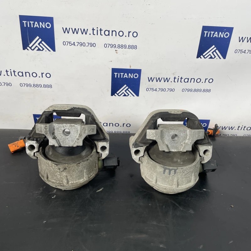 Suport tampon motor / Audi A6 Allroad C7 2013 / Motor, racire si evacuare