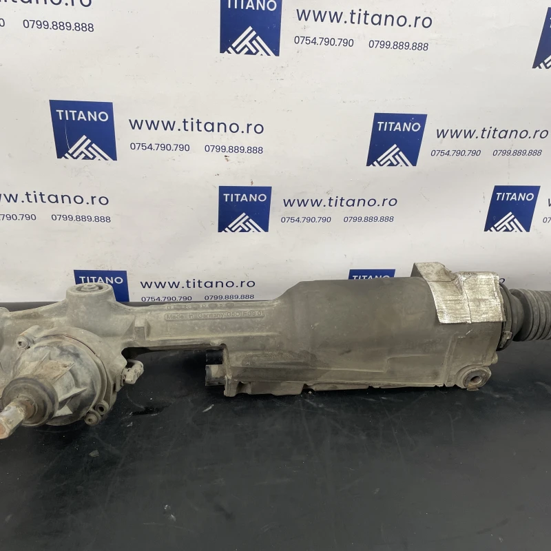 Caseta de directie / Audi A6 Allroad C7 2013 / Directie si suspensie