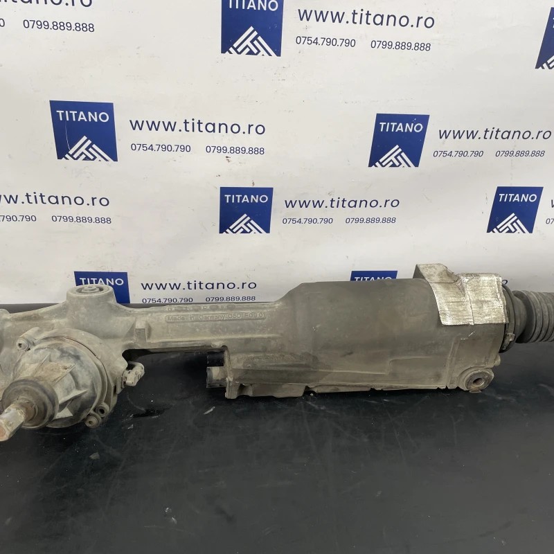 Caseta de directie / Audi A6 Allroad C7 2013 / Directie si suspensie