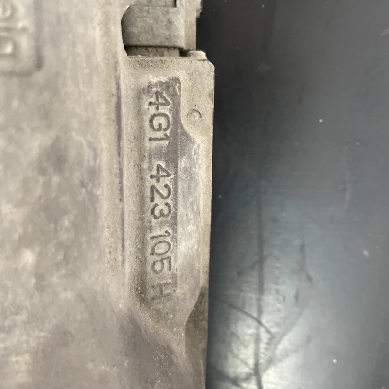 Caseta de directie / Audi A6 Allroad C7 2013 / Directie si suspensie