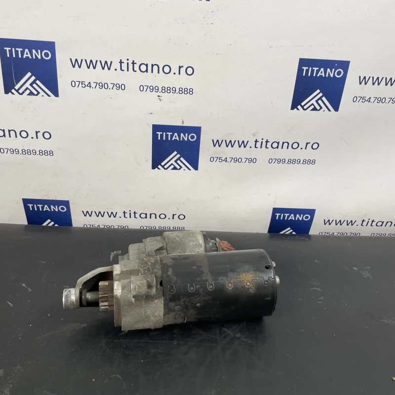 Electromotor demaror Audi A6 Allroad C7 2013