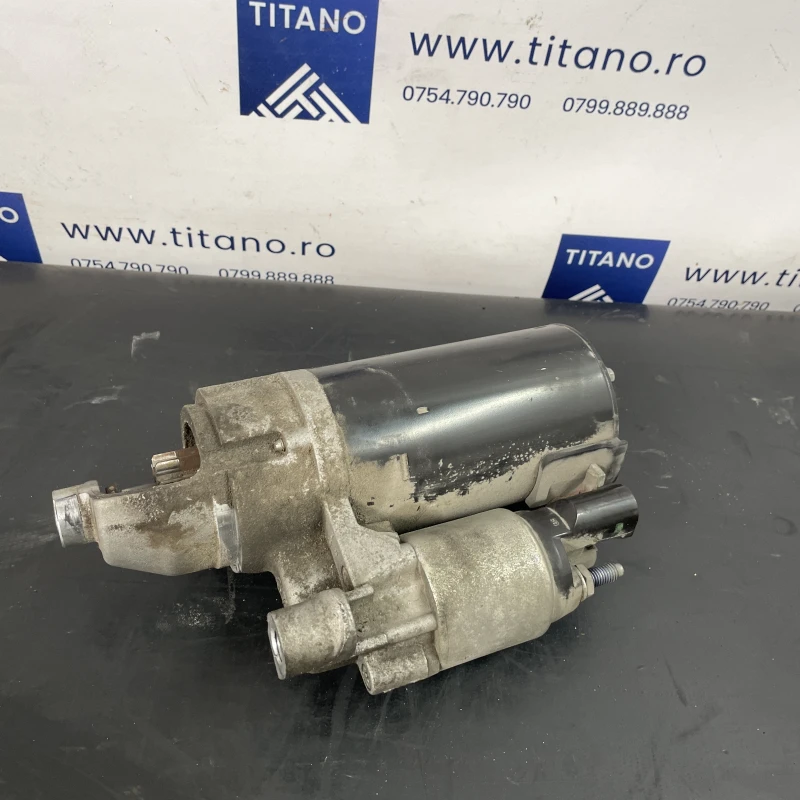 Electromotor demaror / Audi A6 Allroad C7 2013 / Motor, racire si evacuare
