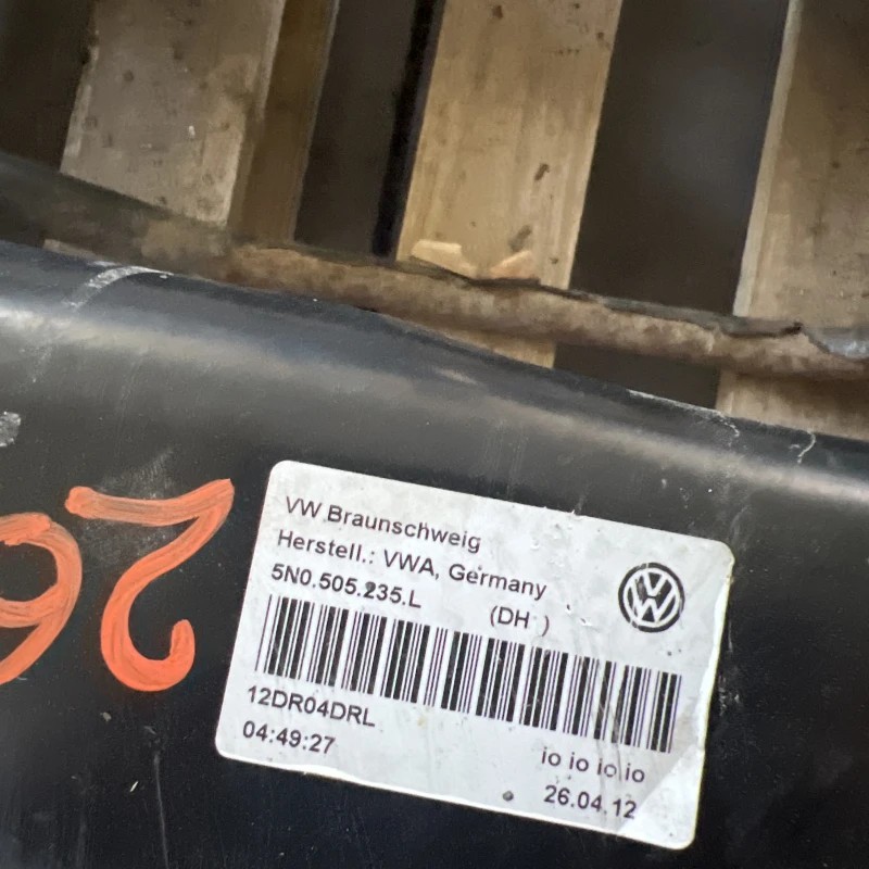 Punte spate / Volkswagen Tiguan 5N facelift 2012 / Cutie viteze, ambreiaj, transmisie
