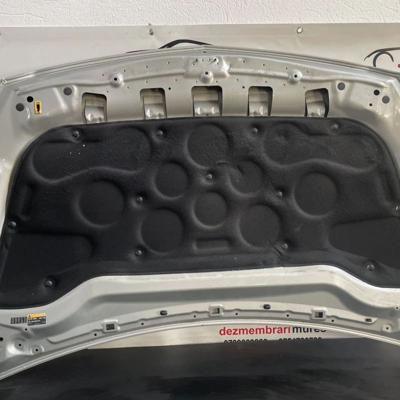 Capota / Mercedes-Benz A Class W169 2012 / Caroserie, oglinzi si faruri