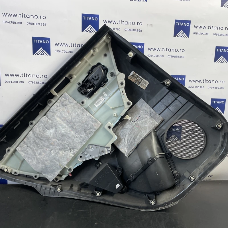 Panou tapiterie usa dreapta spate / Toyota Auris E180 2014 / Interior