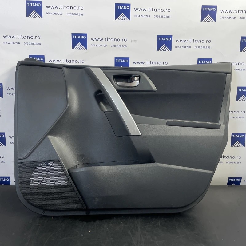 Panou tapiterie usa dreapta fata / Toyota Auris E180 2014 / Interior