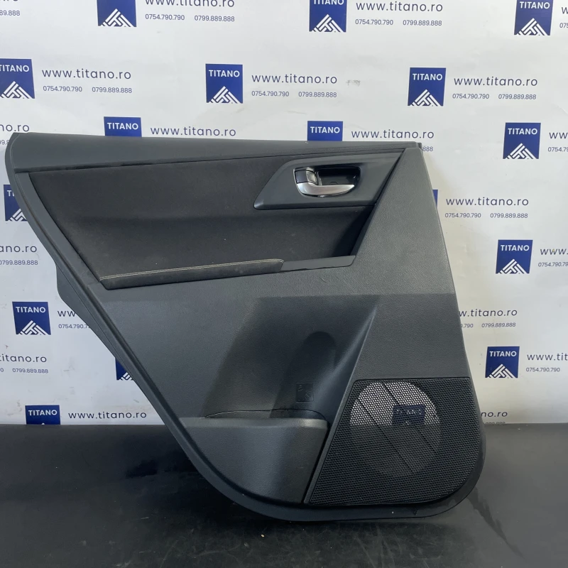 Panou tapiterie usa stanga spate Toyota Auris E180 2014