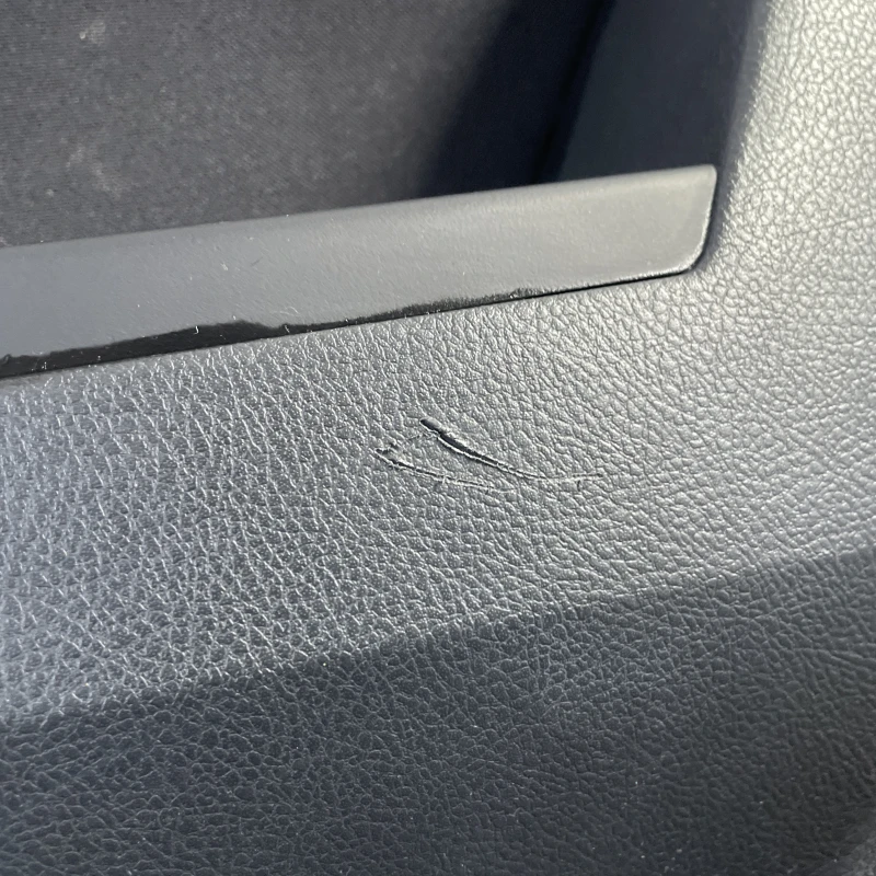 Panou tapiterie usa stanga spate / Toyota Auris E180 2014 / Interior
