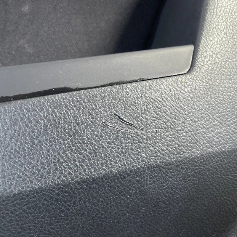 Panou tapiterie usa stanga spate / Toyota Auris E180 2014 / Interior