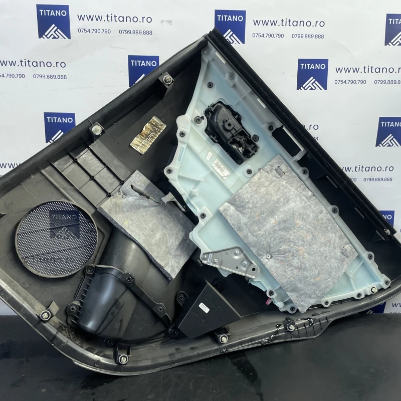 Panou tapiterie usa stanga spate / Toyota Auris E180 2014 / Interior