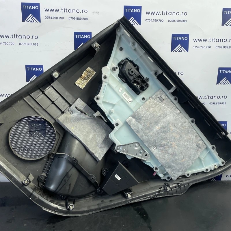 Panou tapiterie usa stanga spate / Toyota Auris E180 2014 / Interior