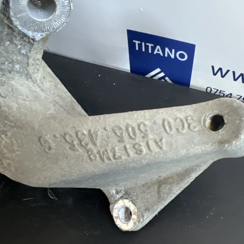 Fuzeta stanga spate / Volkswagen Tiguan 5N facelift 2012 / Directie si suspensie