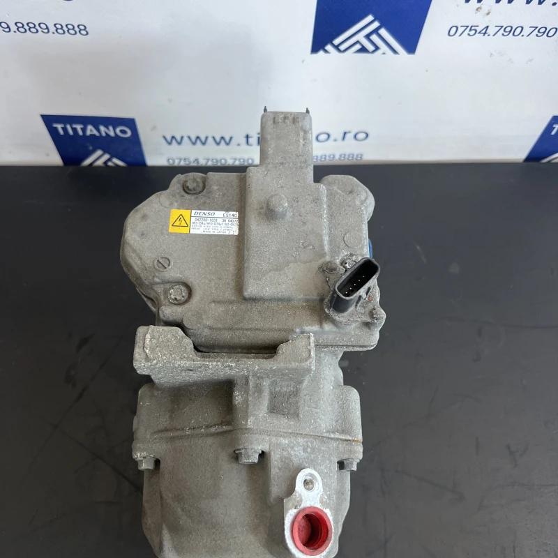 Compresor clima / Toyota Auris E180 2014 / Climatizare
