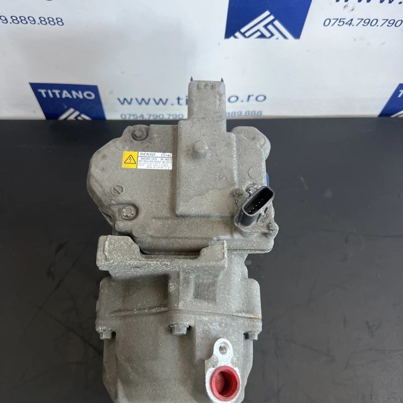 Compresor clima / Toyota Auris E180 2014 / Climatizare
