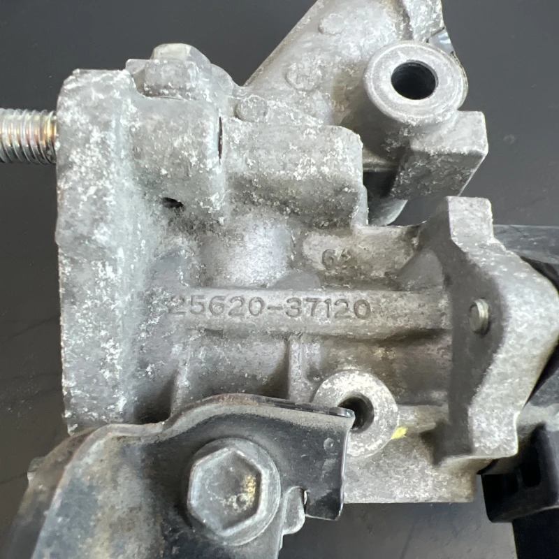 Egr / Toyota Auris E180 2014 / Motor, racire si evacuare