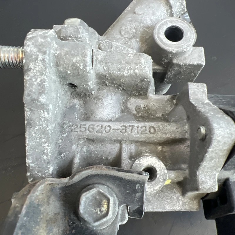 Egr / Toyota Auris E180 2014 / Motor, racire si evacuare