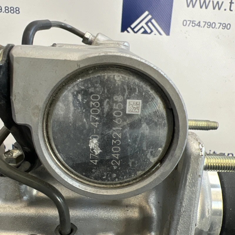 Pompa abs / Toyota Auris E180 2014 / Frane