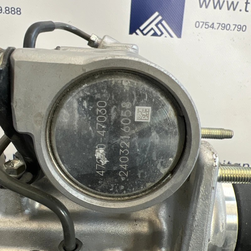Pompa abs / Toyota Auris E180 2014 / Frane