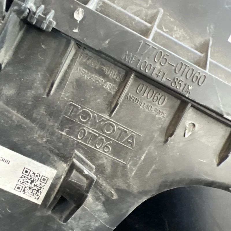 Carcasa filtru aer / Toyota Auris E180 2014 / Motor, racire si evacuare