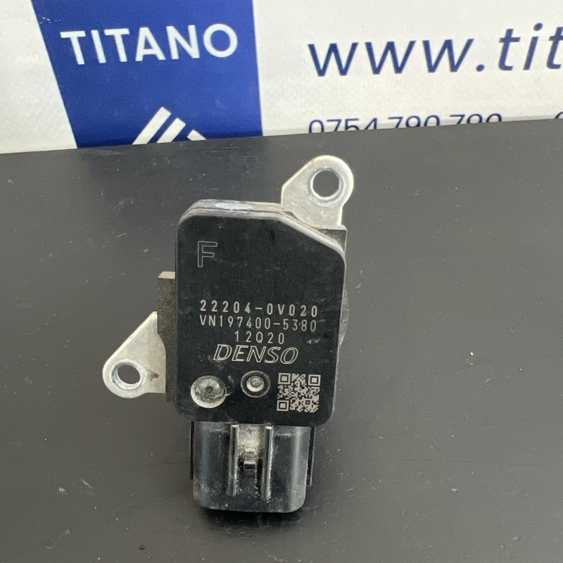 Debitmetru aer / Toyota Auris E180 2014 / Motor, racire si evacuare