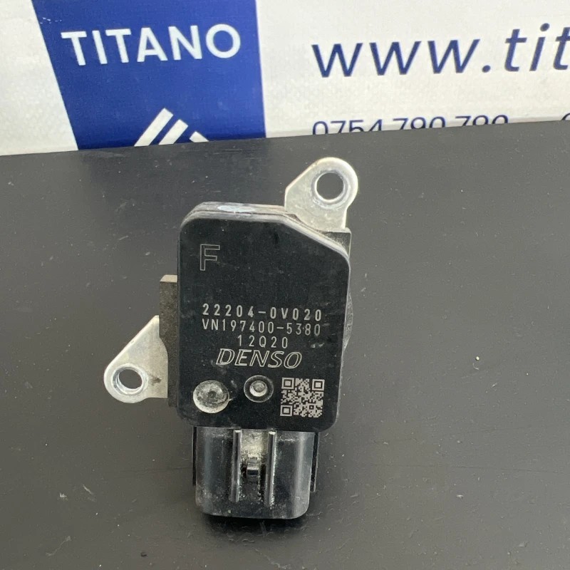 Debitmetru aer / Toyota Auris E180 2014 / Motor, racire si evacuare