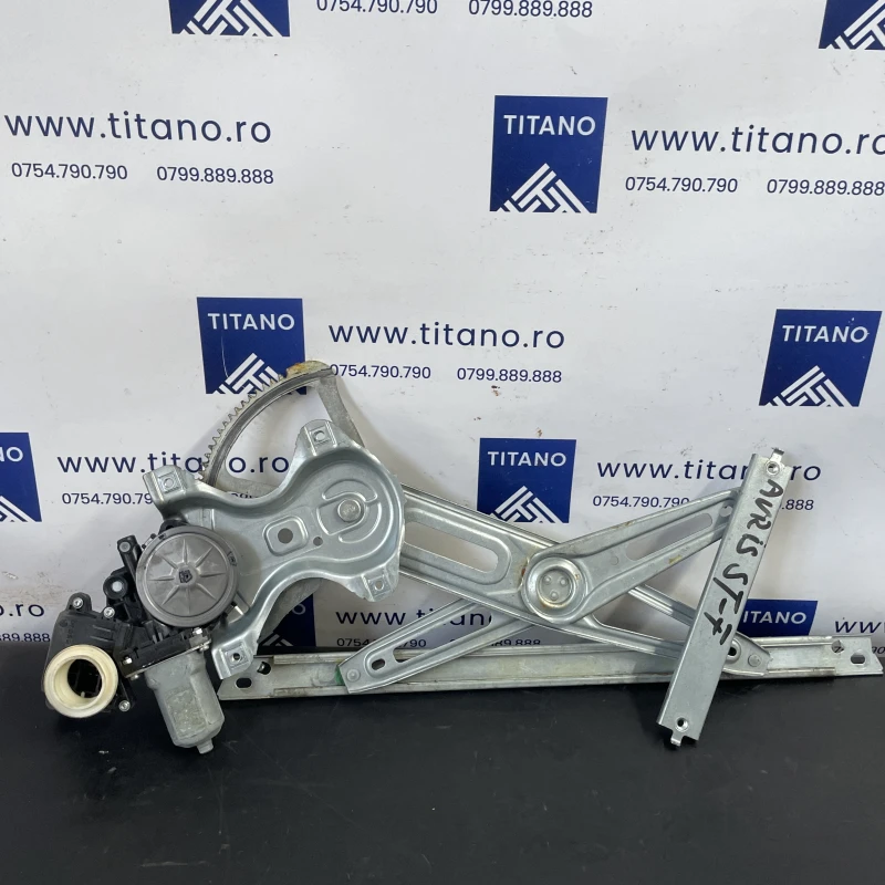Macara geam stanga fata Toyota Auris E180 2014