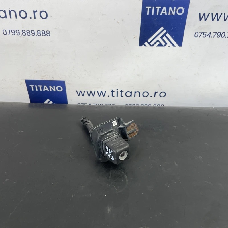 Camera mansalier / Toyota Auris E180 2014 / Audio si electronice