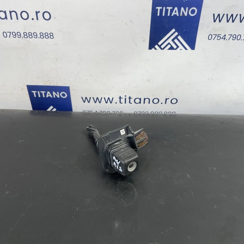 Camera mansalier / Toyota Auris E180 2014 / Audio si electronice