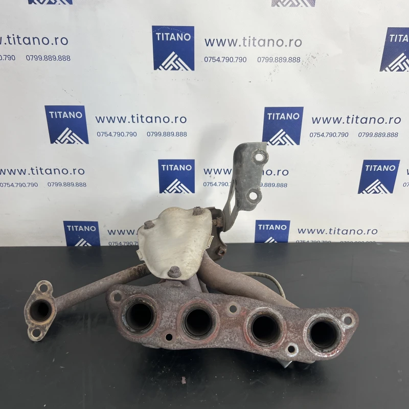 Galerie de evacuare / Toyota Auris E180 2014 / Motor, racire si evacuare