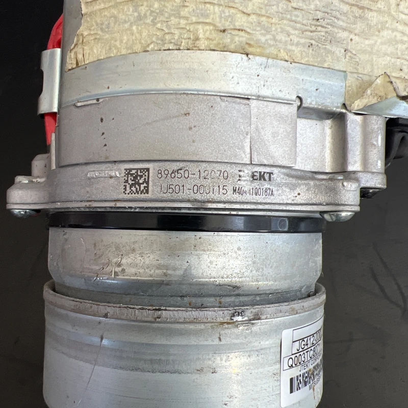Motoras coloana de directie / Toyota Auris E180 2014 / Directie si suspensie