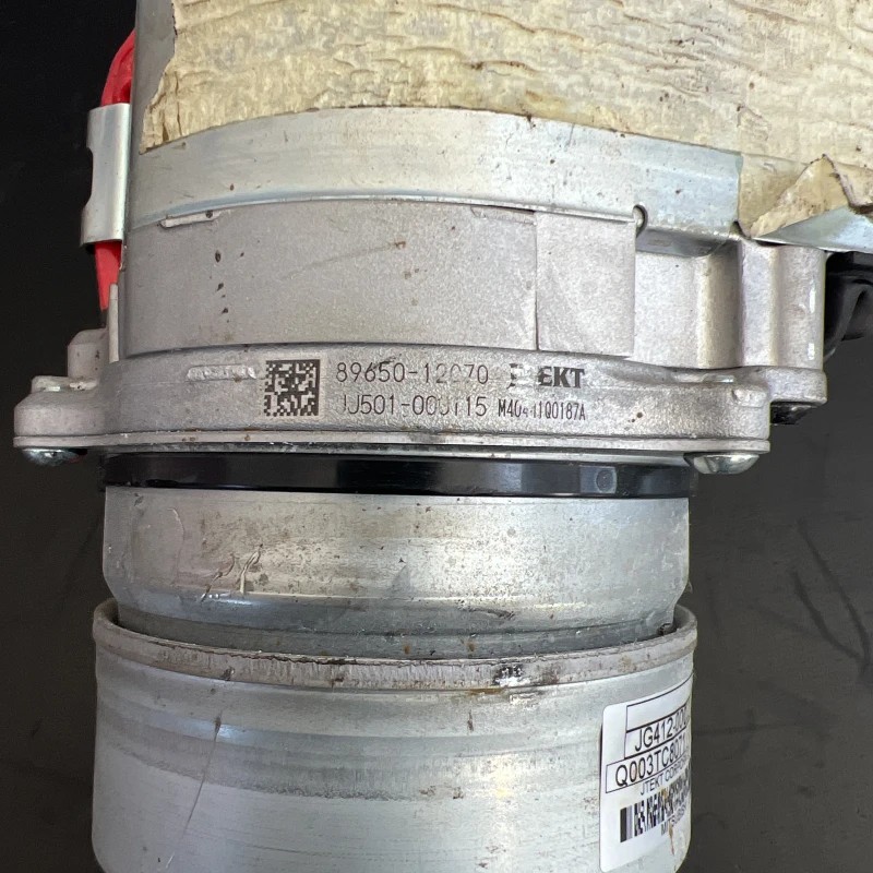 Motoras coloana de directie / Toyota Auris E180 2014 / Directie si suspensie