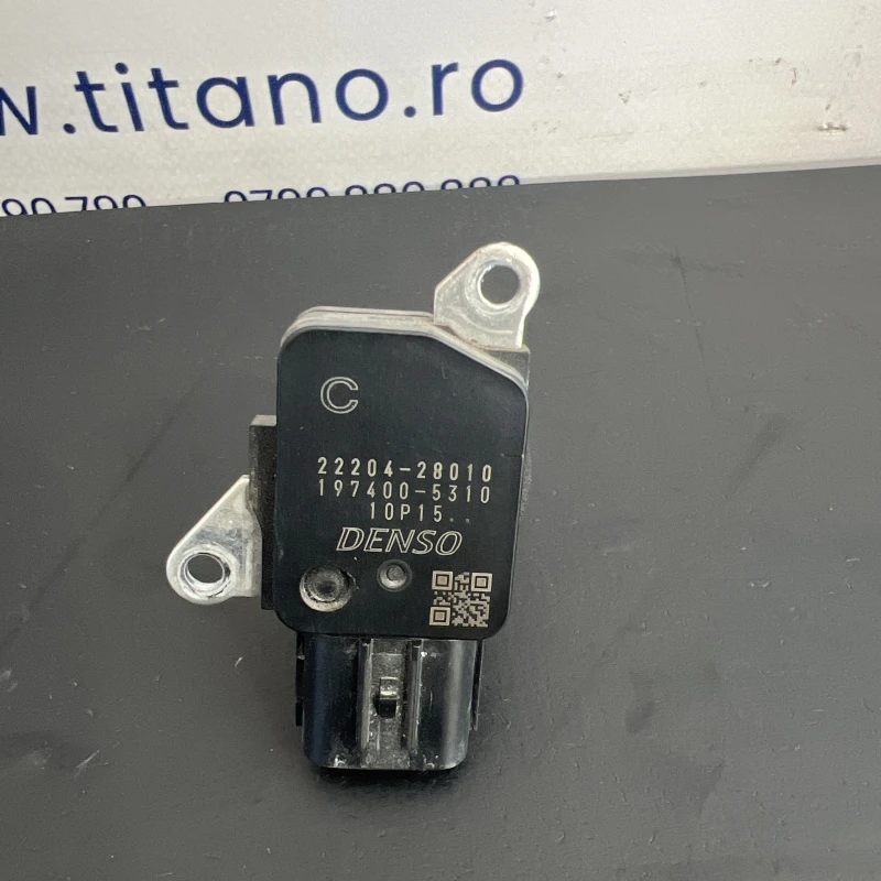 Debitmetru aer / Toyota Prius Prius 3 2012 / Motor, racire si evacuare