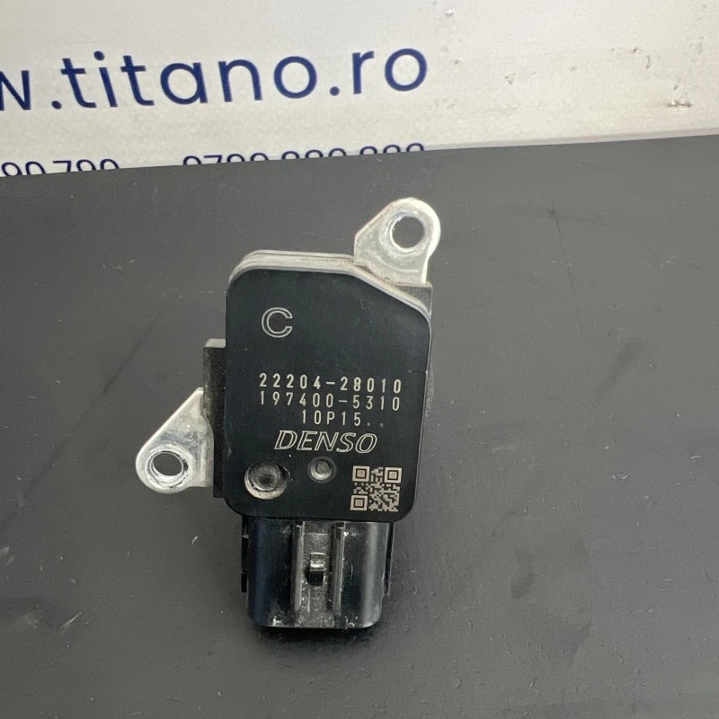 Debitmetru aer / Toyota Prius Prius 3 2012 / Motor, racire si evacuare