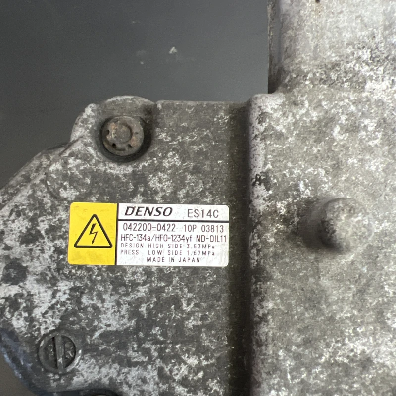 Compresor clima / Toyota Prius Prius 3 2012 / Climatizare