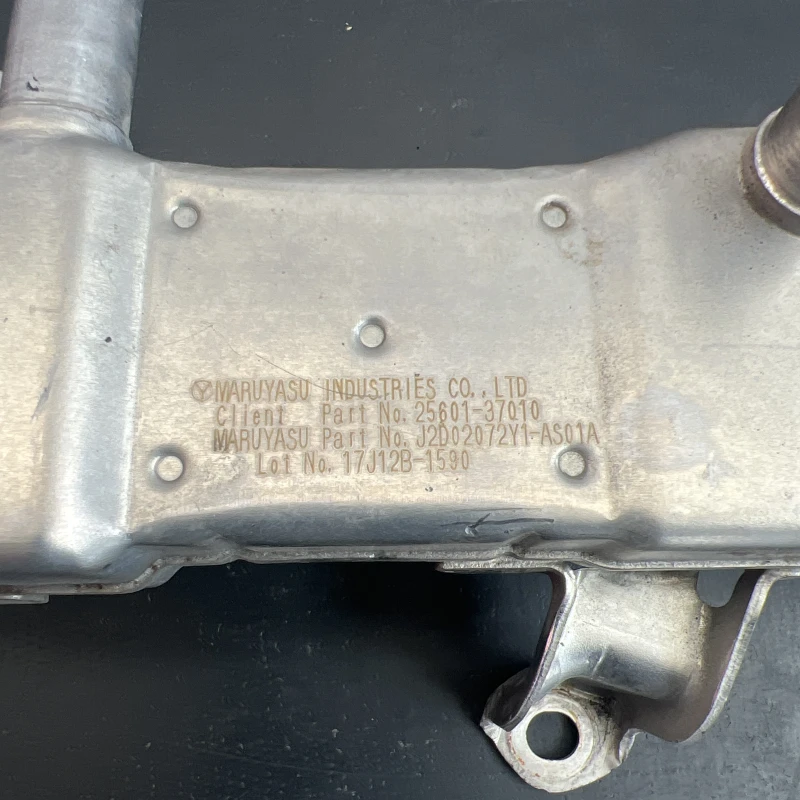 Racitor gaze egr / Toyota Prius Prius 3 2012 / Motor, racire si evacuare