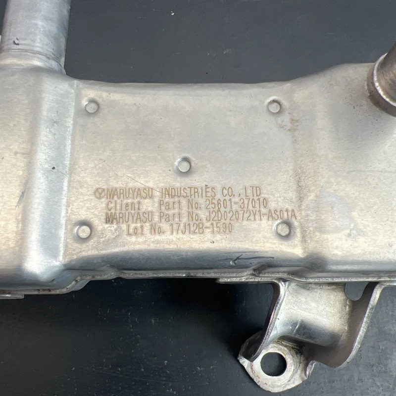 Racitor gaze egr / Toyota Prius Prius 3 2012 / Motor, racire si evacuare