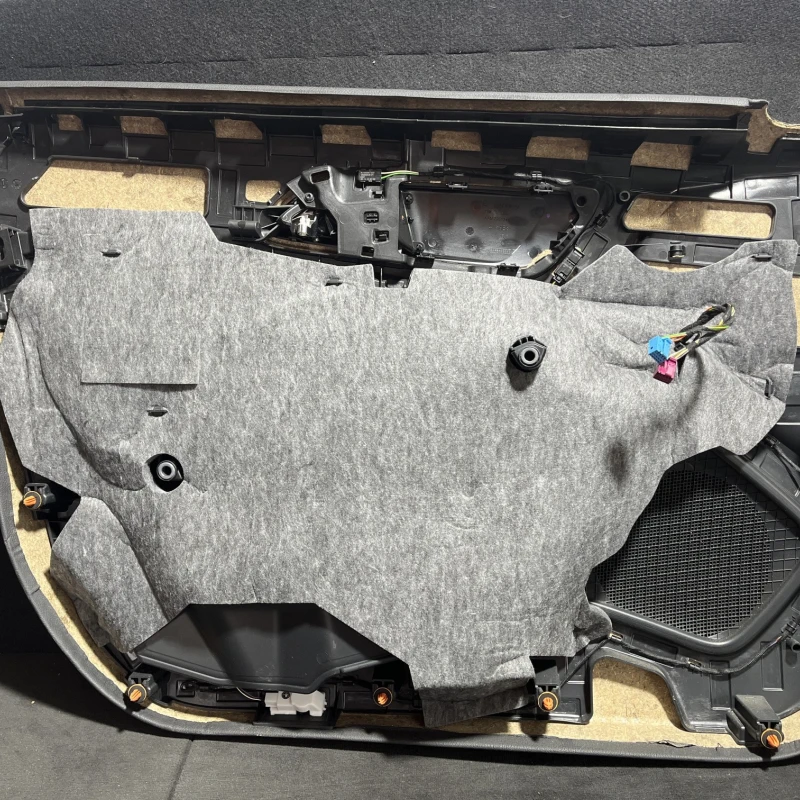 Panou tapiterie usa dreapta fata / Mercedes-Benz A Class W169 2012 / Interior