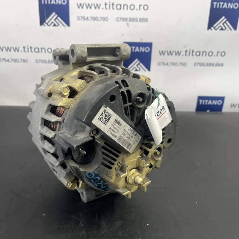 Alternator / Volkswagen Passat B7 2012 / Motor, racire si evacuare