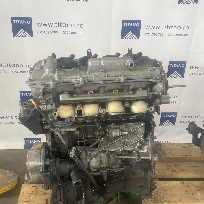 Motor 2ZRFXE / Toyota Prius Prius 3 2012 / Motor, racire si evacuare