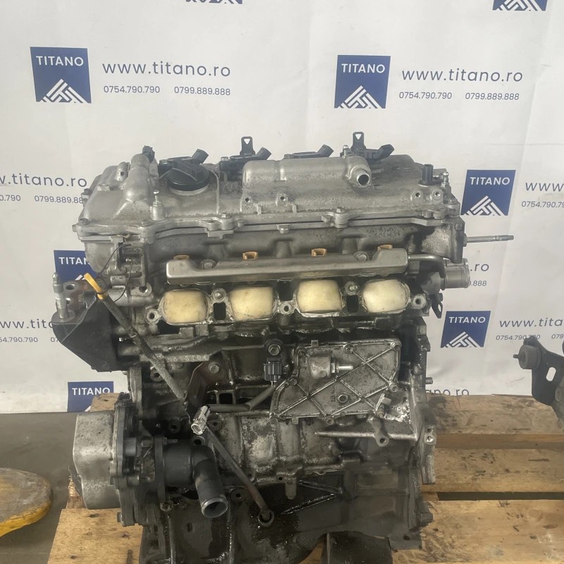 Motor 2ZRFXE / Toyota Prius Prius 3 2012 / Motor, racire si evacuare