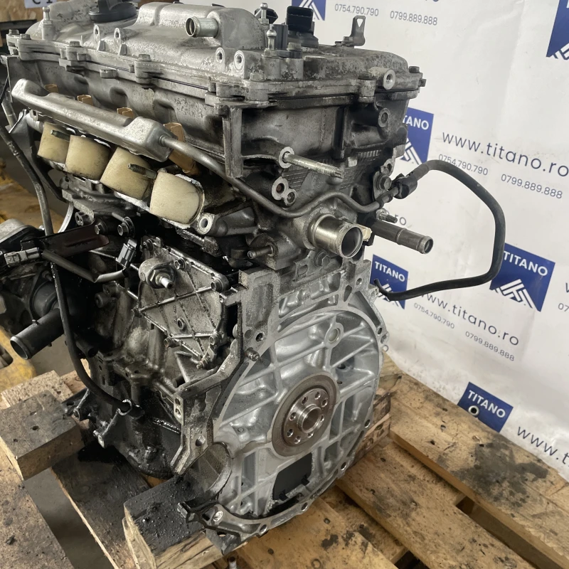 Motor 2ZRFXE / Toyota Prius Prius 3 2012 / Motor, racire si evacuare