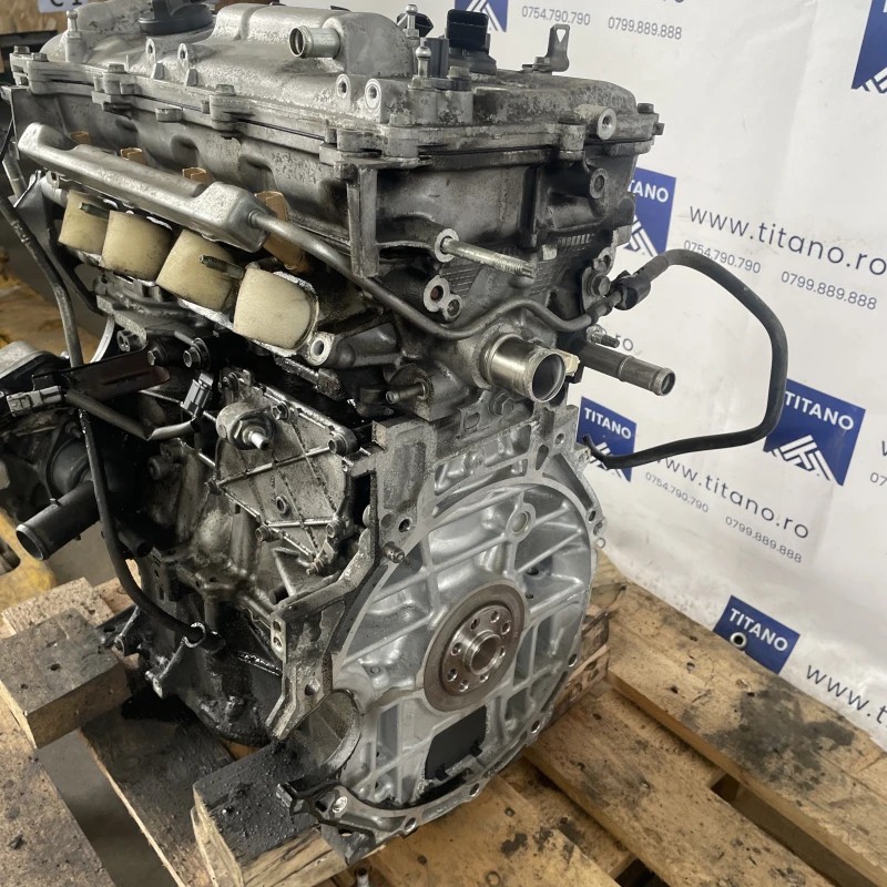 Motor 2ZRFXE / Toyota Prius Prius 3 2012 / Motor, racire si evacuare