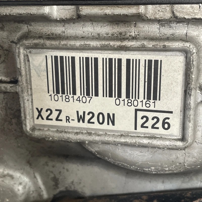 Motor 2ZRFXE / Toyota Prius Prius 3 2012 / Motor, racire si evacuare