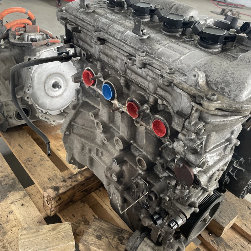 Motor 2ZRFXE / Toyota Prius Prius 3 2012 / Motor, racire si evacuare