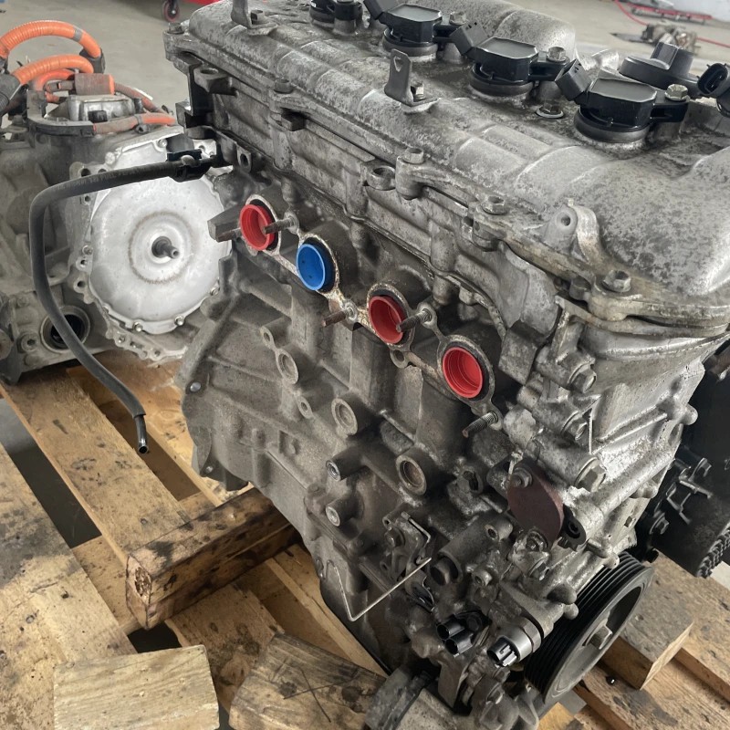 Motor 2ZRFXE / Toyota Prius Prius 3 2012 / Motor, racire si evacuare