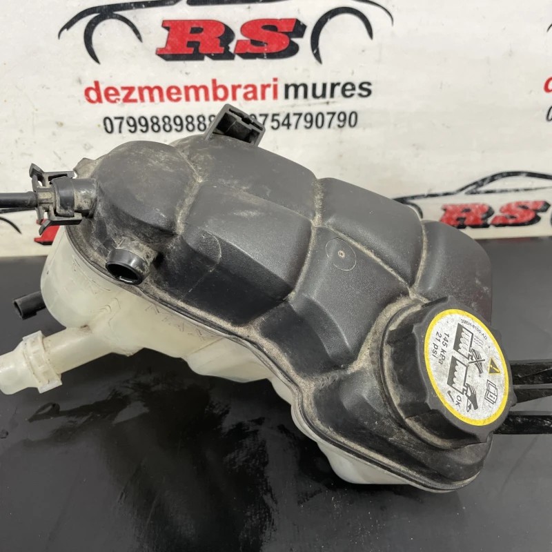 Vas expansiune / Volvo XC60 D4 2019 / Motor, racire si evacuare