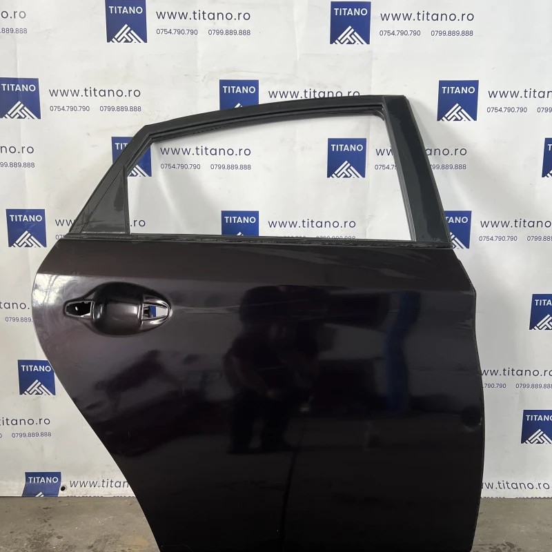 Usa dreapta spate / Toyota Prius Prius 3 2012 / Caroserie, oglinzi si faruri